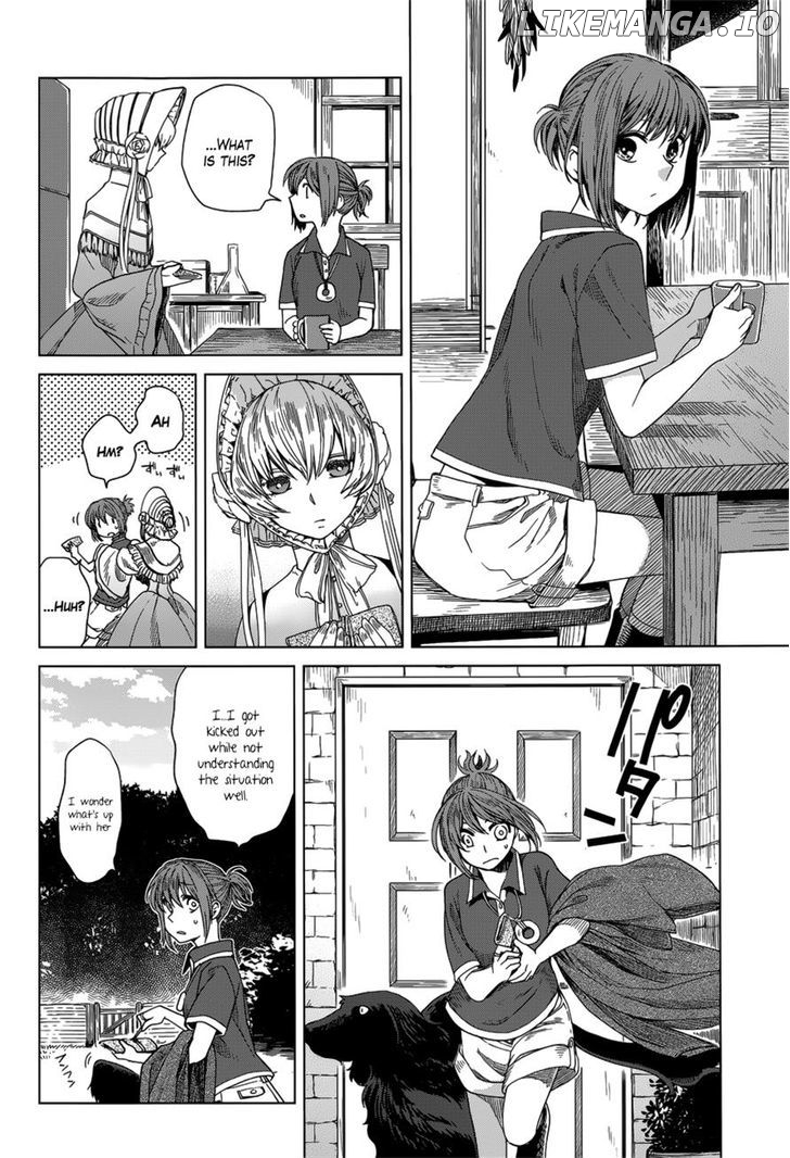 The Ancient Magus Bride, Chapter 13 image 08